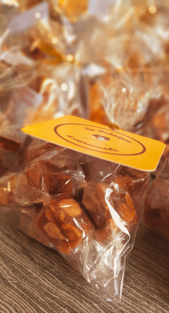 bonbons caramels artisanaux - La Fabrique à caramels